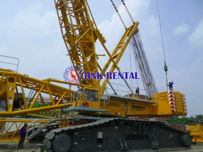  Sewa Unic Crane  magetan