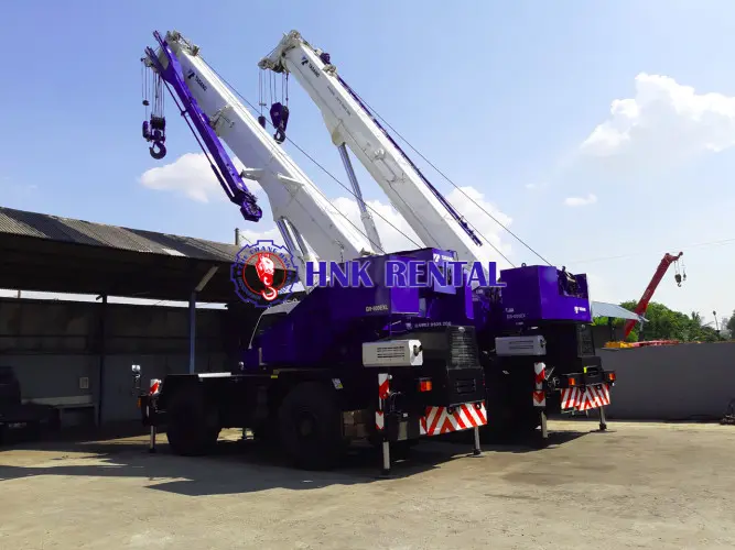 Sewa Roughter Crane  magetan
