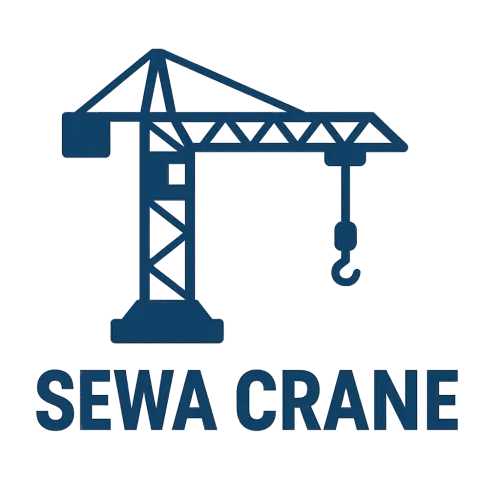 Logo Sewa Crane Magetan